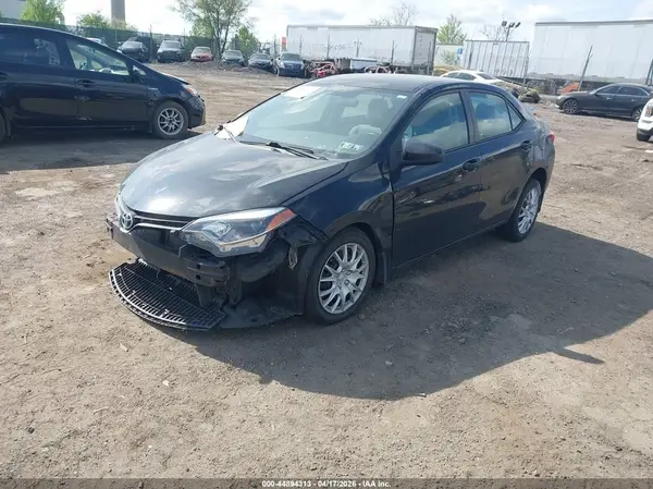 2T1BURHE4GC553994 2016 TOYOTA COROLLA - Image 2