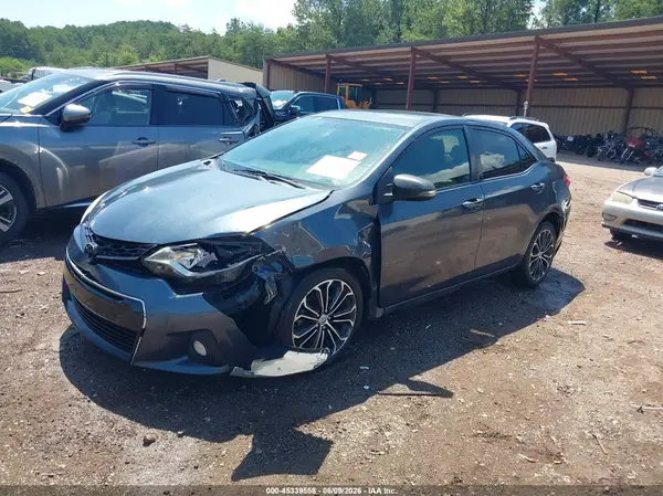 2T1BURHE4GC554000 2016 TOYOTA COROLLA - Image 2
