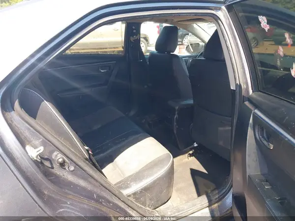 2T1BURHE4GC554000 2016 TOYOTA COROLLA - Image 8