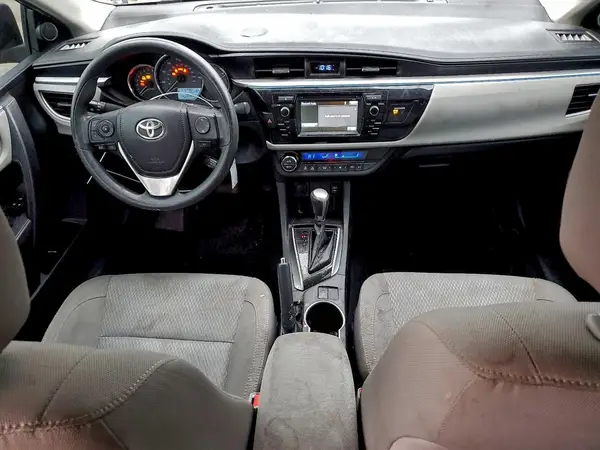 2T1BURHE4GC554207 2016 TOYOTA COROLLA - Image 8