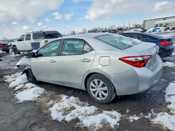 2T1BURHE4GC554627 2016 TOYOTA COROLLA - Image 2