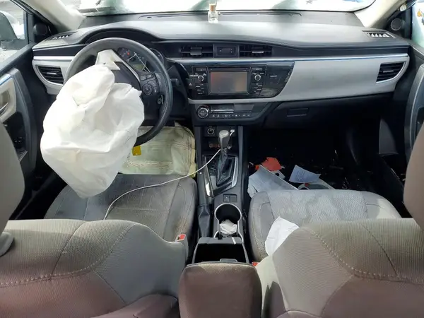 2T1BURHE4GC554627 2016 TOYOTA COROLLA - Image 8