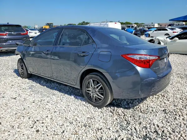 2T1BURHE4GC554823 2016 TOYOTA COROLLA - Image 2