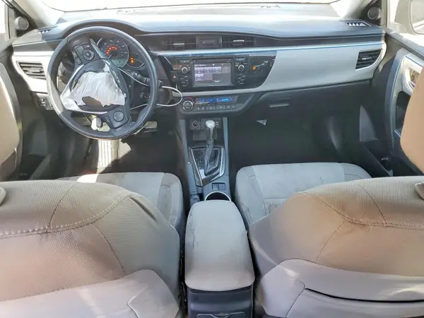 2T1BURHE4GC554823 2016 TOYOTA COROLLA - Image 8