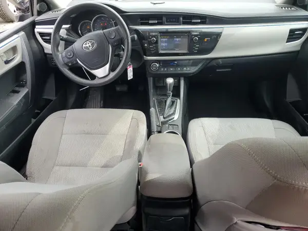 2T1BURHE4GC554921 2016 TOYOTA COROLLA - Image 8