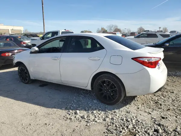 2T1BURHE4GC555275 2016 TOYOTA COROLLA - Image 2