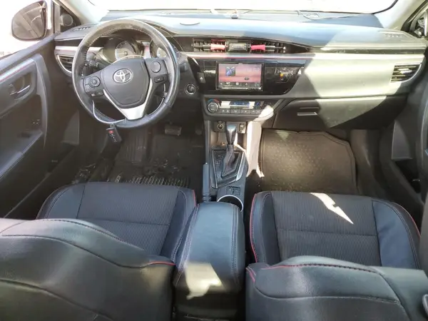 2T1BURHE4GC555275 2016 TOYOTA COROLLA - Image 8