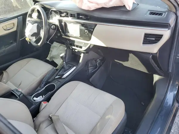 2T1BURHE4GC555342 2016 TOYOTA COROLLA - Image 8