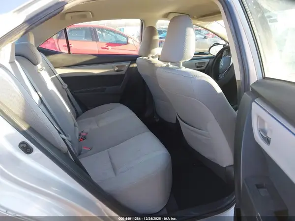 2T1BURHE4GC555406 2016 TOYOTA COROLLA - Image 8