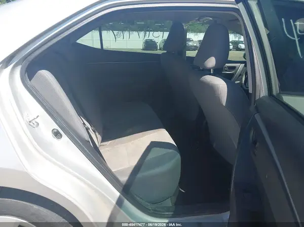 2T1BURHE4GC555874 2016 TOYOTA COROLLA - Image 8