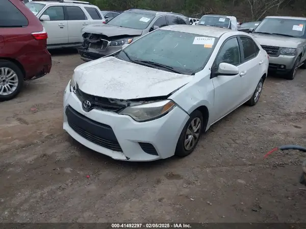 2T1BURHE4GC556149 2016 TOYOTA COROLLA - Image 2