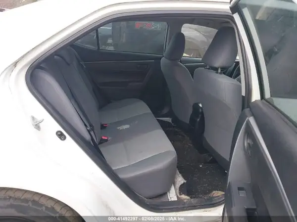2T1BURHE4GC556149 2016 TOYOTA COROLLA - Image 8