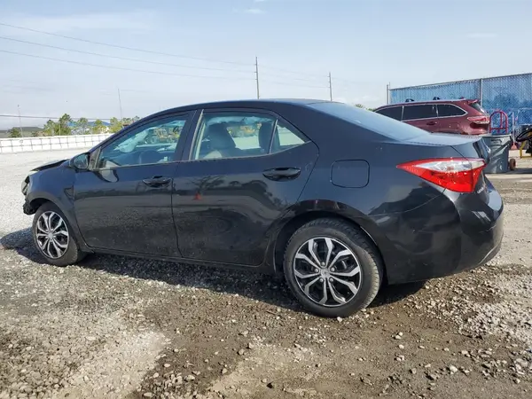 2T1BURHE4GC556278 2016 TOYOTA COROLLA - Image 2
