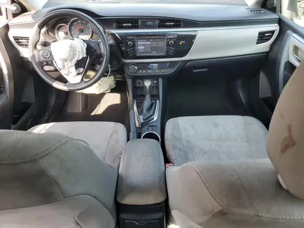2T1BURHE4GC556278 2016 TOYOTA COROLLA - Image 8