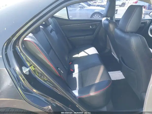 2T1BURHE4GC557009 2016 TOYOTA COROLLA - Image 8