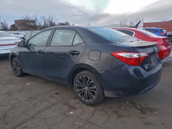 2T1BURHE4GC557110 2016 TOYOTA COROLLA - Image 2