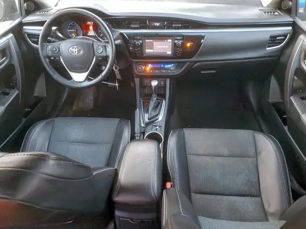 2T1BURHE4GC557110 2016 TOYOTA COROLLA - Image 8