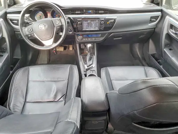 2T1BURHE4GC557365 2016 TOYOTA COROLLA - Image 8