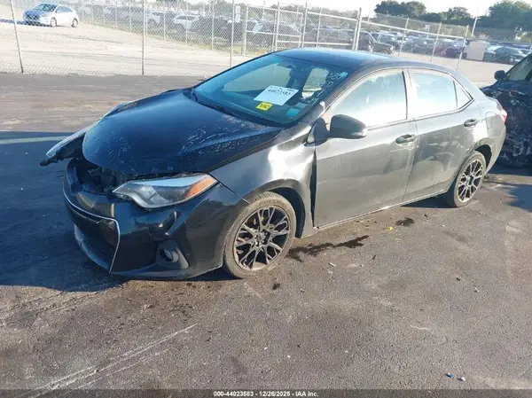 2T1BURHE4GC557589 2016 TOYOTA COROLLA - Image 2