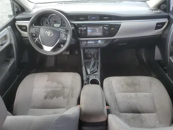 2T1BURHE4GC558354 2016 TOYOTA COROLLA - Image 8