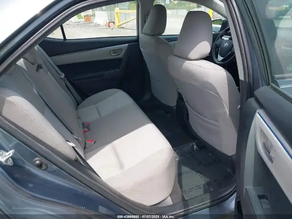2T1BURHE4GC558709 2016 TOYOTA COROLLA - Image 8
