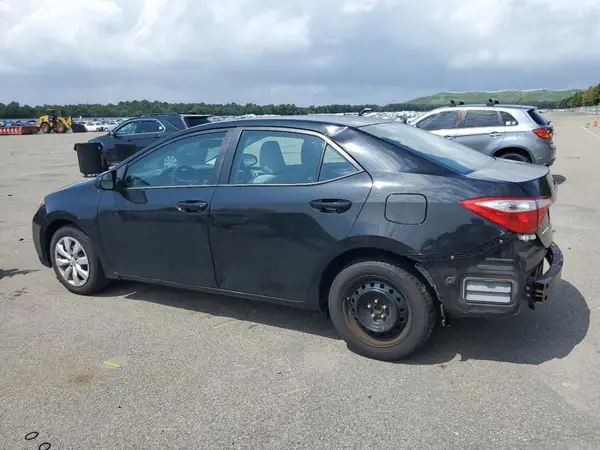 2T1BURHE4GC559441 2016 TOYOTA COROLLA - Image 2