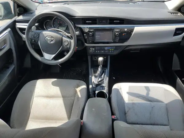 2T1BURHE4GC559441 2016 TOYOTA COROLLA - Image 8