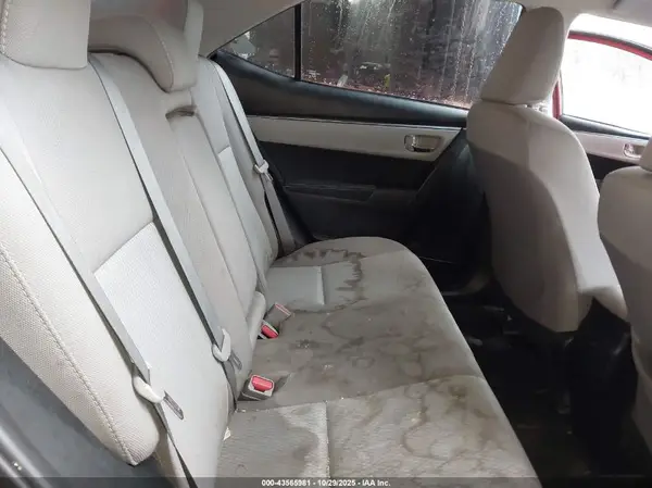 2T1BURHE4GC560069 2016 TOYOTA COROLLA - Image 8