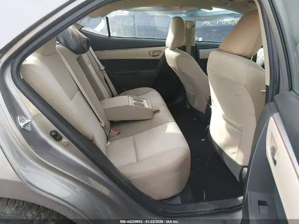 2T1BURHE4GC560332 2016 TOYOTA COROLLA - Image 8
