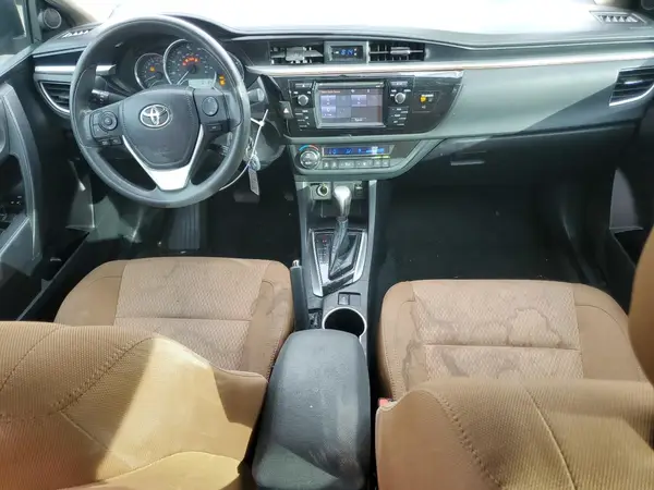 2T1BURHE4GC560377 2016 TOYOTA COROLLA - Image 8