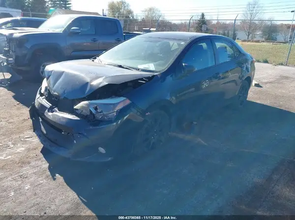 2T1BURHE4GC561691 2016 TOYOTA COROLLA - Image 2