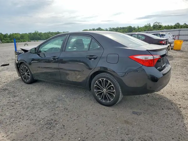 2T1BURHE4GC561867 2016 TOYOTA COROLLA - Image 2