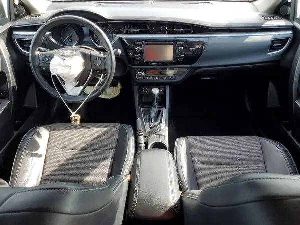 2T1BURHE4GC561867 2016 TOYOTA COROLLA - Image 8