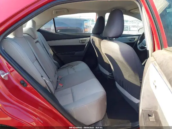 2T1BURHE4GC561884 2016 TOYOTA COROLLA - Image 8