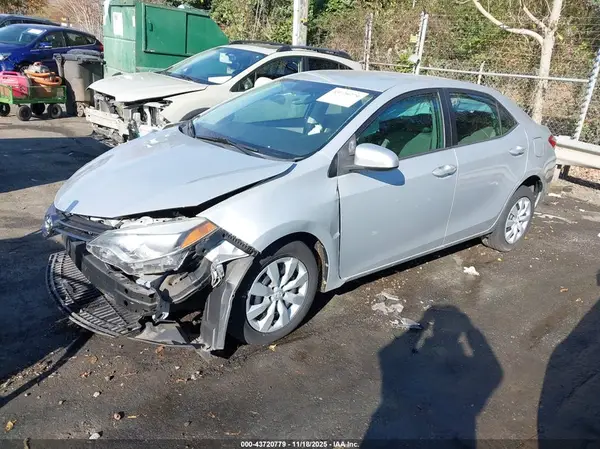 2T1BURHE4GC561934 2016 TOYOTA COROLLA - Image 2