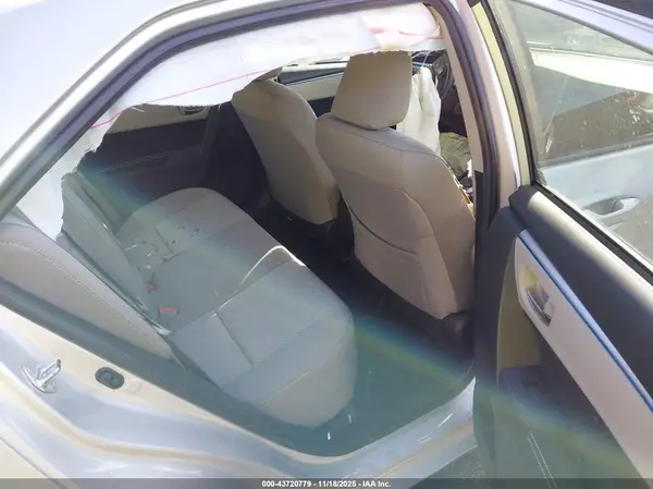 2T1BURHE4GC561934 2016 TOYOTA COROLLA - Image 8