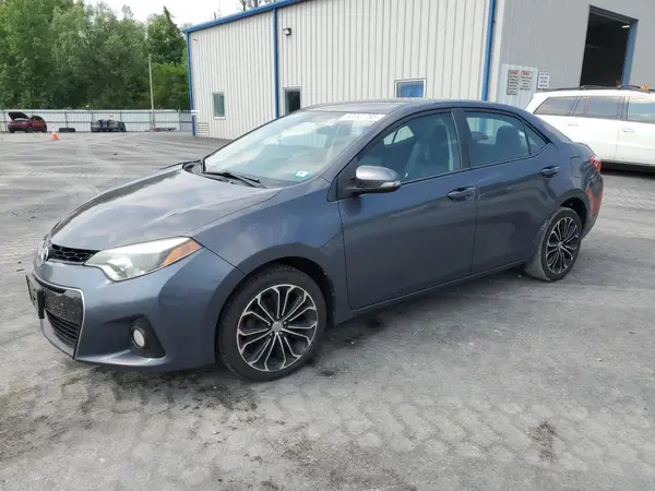2T1BURHE4GC562050 2016 TOYOTA COROLLA - Image 1