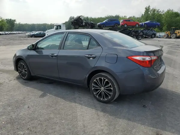 2T1BURHE4GC562050 2016 TOYOTA COROLLA - Image 2