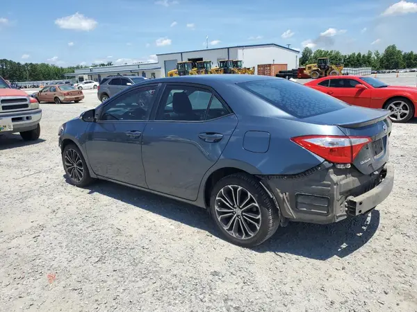 2T1BURHE4GC563120 2016 TOYOTA COROLLA - Image 2