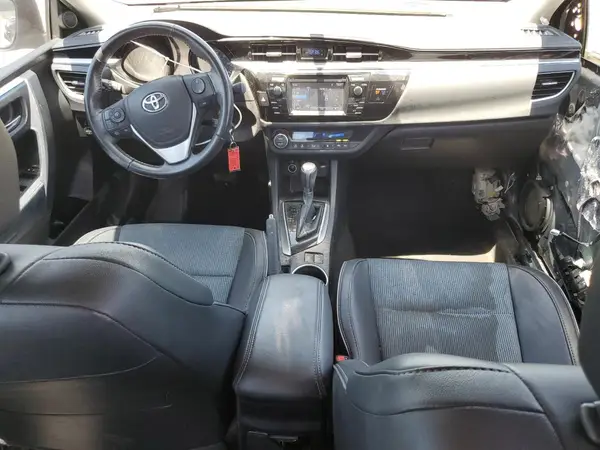 2T1BURHE4GC563120 2016 TOYOTA COROLLA - Image 8