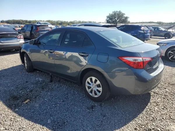 2T1BURHE4GC565546 2016 TOYOTA COROLLA - Image 2