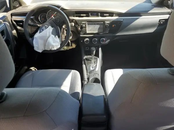 2T1BURHE4GC565546 2016 TOYOTA COROLLA - Image 8