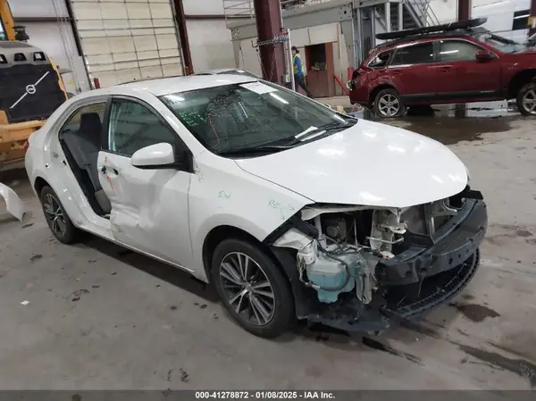 2T1BURHE4GC566969 2016 TOYOTA COROLLA - Image 1