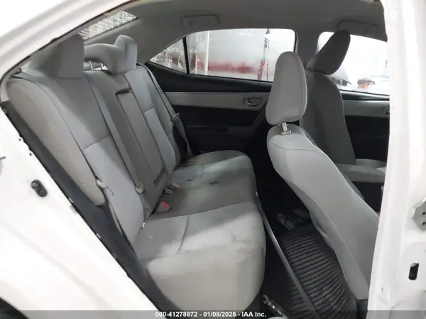 2T1BURHE4GC566969 2016 TOYOTA COROLLA - Image 8