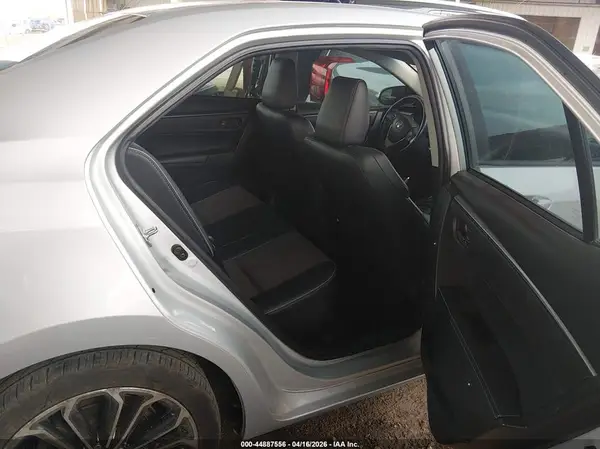 2T1BURHE4GC567555 2016 TOYOTA COROLLA - Image 8