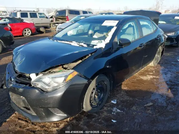 2T1BURHE4GC568365 2016 TOYOTA COROLLA - Image 2