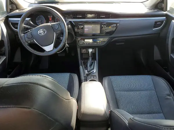 2T1BURHE4GC568558 2016 TOYOTA COROLLA - Image 8