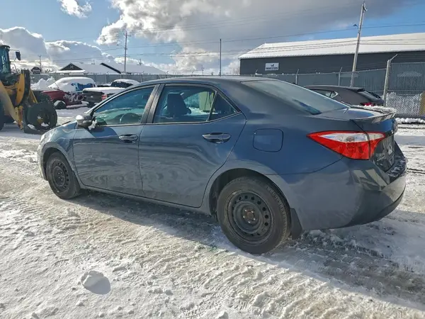 2T1BURHE4GC568849 2016 TOYOTA COROLLA - Image 2