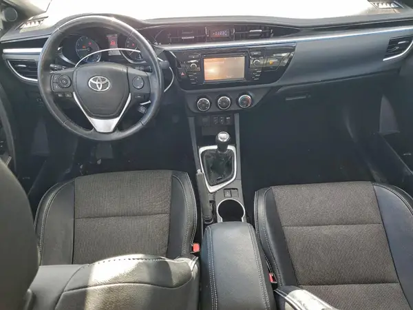 2T1BURHE4GC568849 2016 TOYOTA COROLLA - Image 8