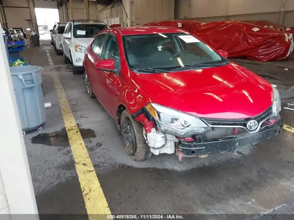 2T1BURHE4GC569094 2016 TOYOTA COROLLA - Image 1